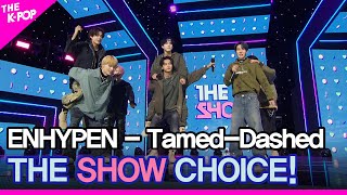 ENHYPEN, THE SHOW CHOICE! [THE SHOW 211019]