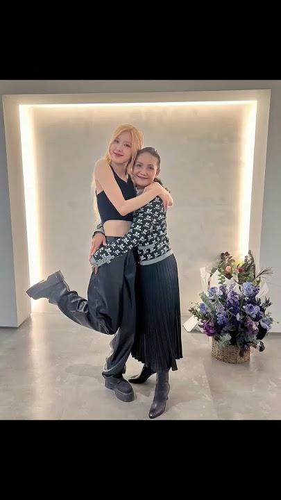 I just love them together❤️😭#blackpink#lisa#jisoo#jennie#rosé#kpopworld#ytshorts