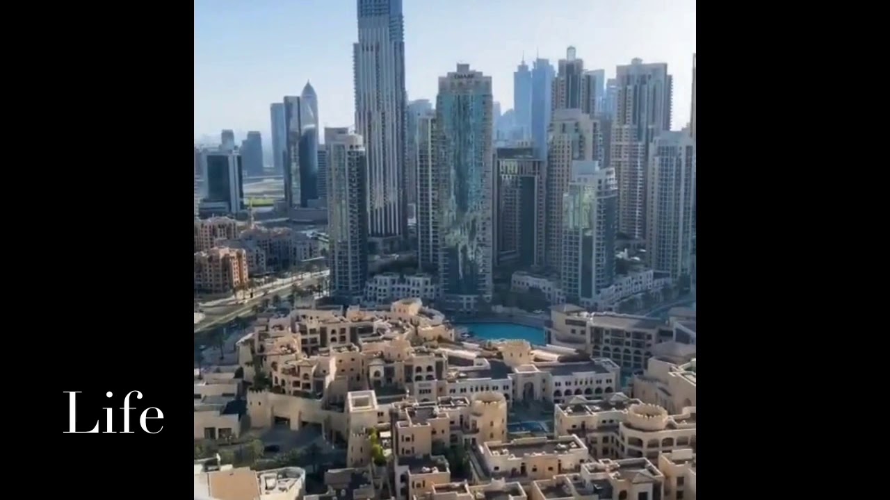 Dubai Tik Tok YouTube
