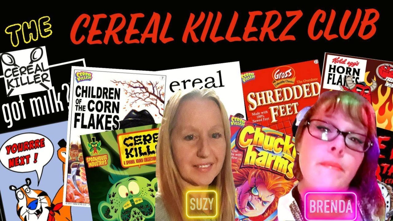 The Cereal Killerz Club Episode 2 John Wayne Gacy Produced by Nite