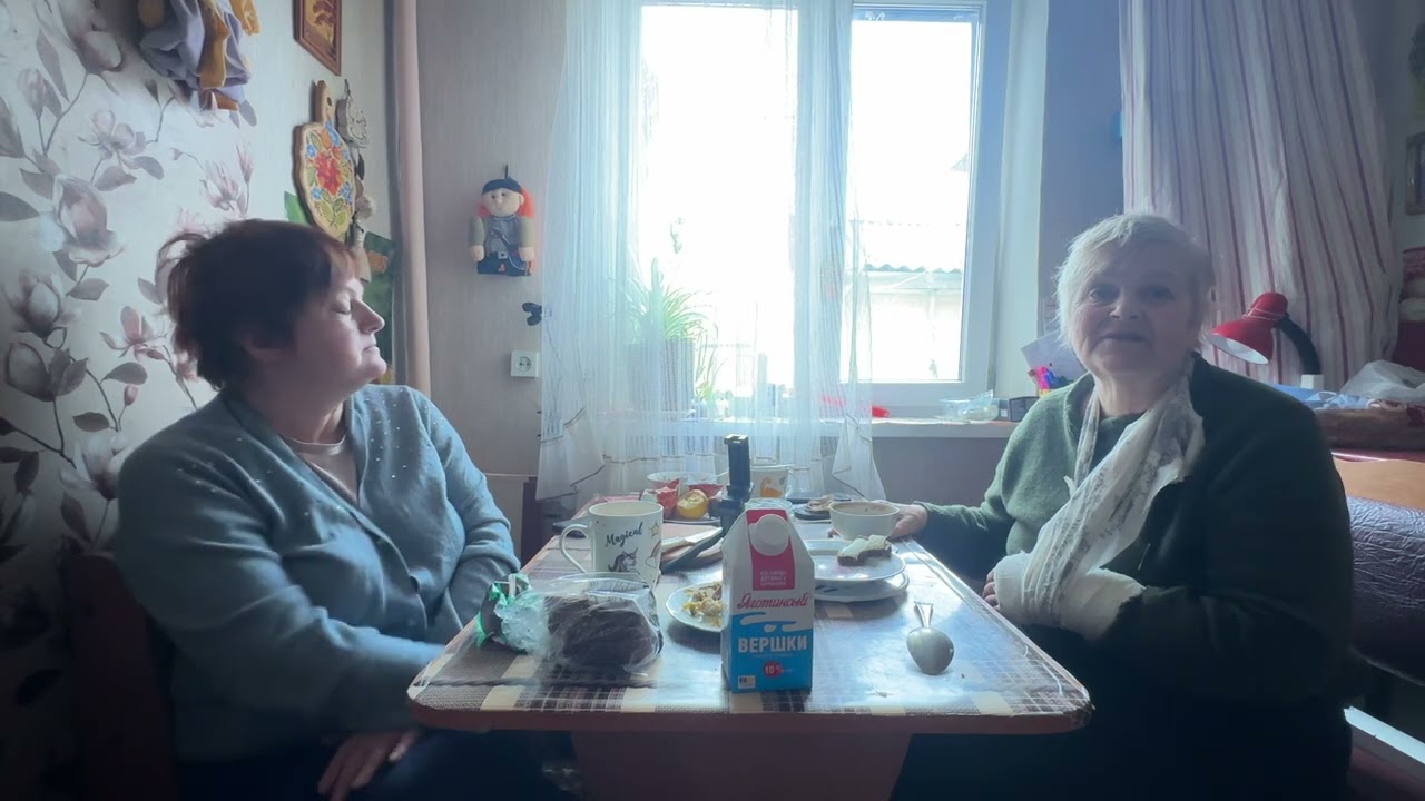 РАНОК ПОЧИНАЄТЬСЯ БЕЗ СВІТЛА 