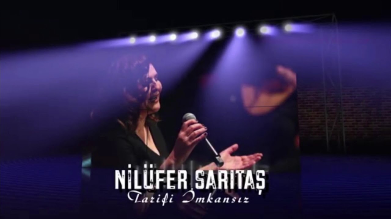 Nilüfer Sarıtaş- Garip Haldeyim [2021] #garip #türkü #türküler