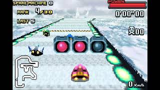 F-Zero GP Legend Platinum Cup with Fire Stingray (Expert Difficulty)