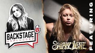 Episode 4: Keeping Hard Rock Alive with Hannes Kett from the band Shiraz Lane