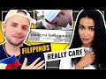 RESPECT in the PHILIPPINES is a BIG DEAL! & we can relate! (UTANG NA LOOB) | HONEST REACTION
