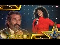 La REENCARNACIÓN de WHITNEY HOUSTON llega ARRASANDO | Audiciones 06 | Got Talent: All-Stars 2023