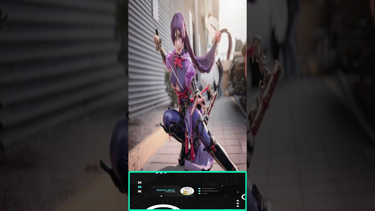 Transforming into a Muse: The Art of Real-Life Cosplay P17