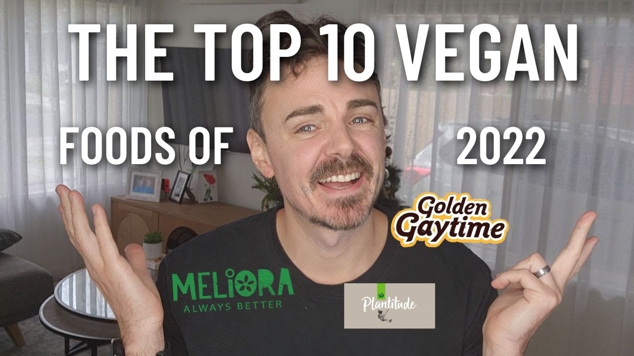 FACT: Best Vegan Foods of 2022