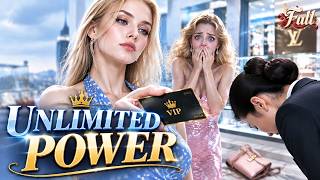She Was Mocked for Being Poor Until She Pulled Out the Global VIP Black Card screenshot 2