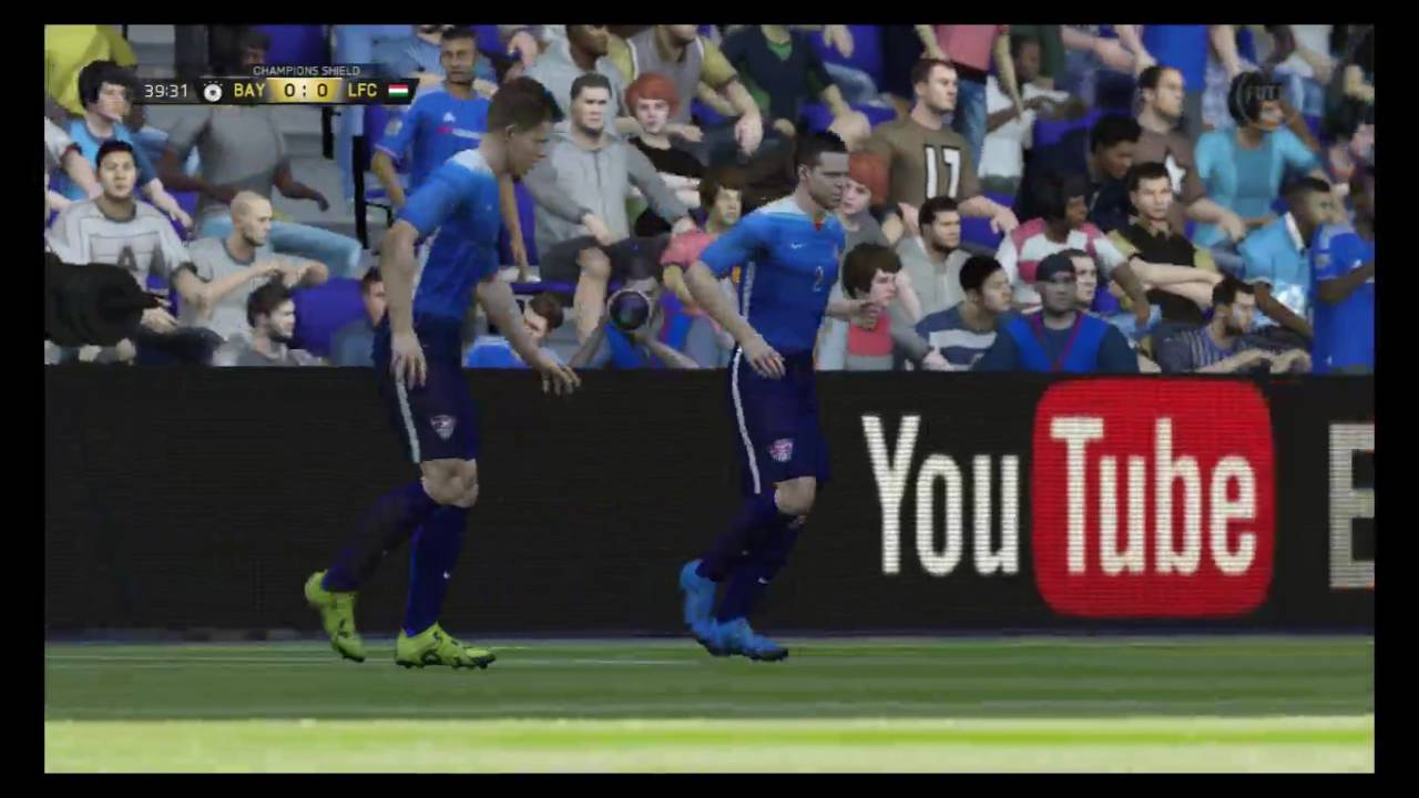 fifa 16 Ultimate team