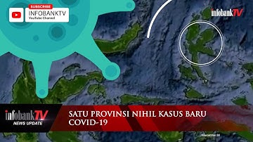 GRAFIK KASUS BARU COVID NAIK, SATU PROVINSI INI JUSTRU NIHIL KASUS BARU