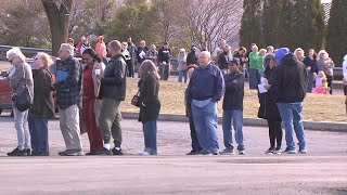 Long lines at area license centers as Real ID deadline approaches
