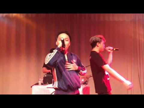 170602 한요한,저스디스(JUSTHIS) - 300km (한요한 콘서트)