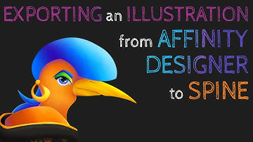Tutorial: Exporting from Affinity Designer (or Photo) to Spine
