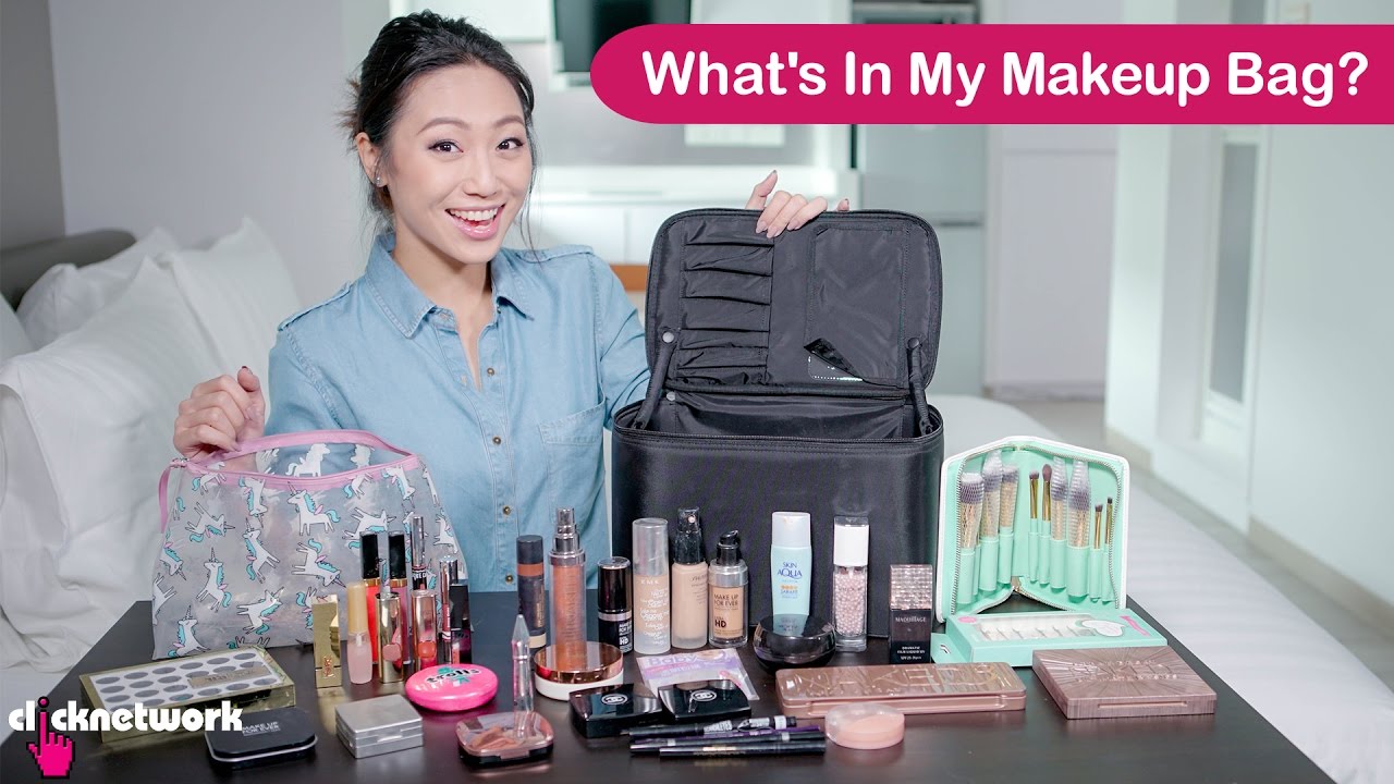 What's In My Makeup Bag? - Tried and Tested: EP109