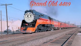Splatoon Gmodtrainz Short Grand Old 4489 19Th Birthday Special