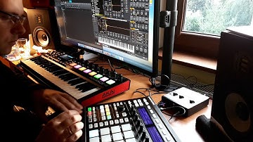 Proper Style - Maschine meet VPS Avenger