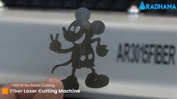 Fiber Laser Cutting Machine: AaradhanaTech CNC Router Machine || CNC Router Machine || CNC Machine