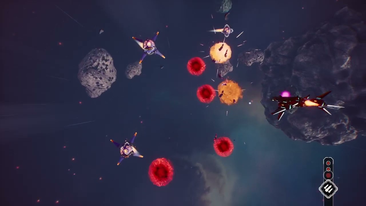 Redout  Space Assault (Xbox game)