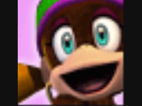 Tiny kong