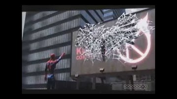 Spiderman - Web of Shadows Music Video