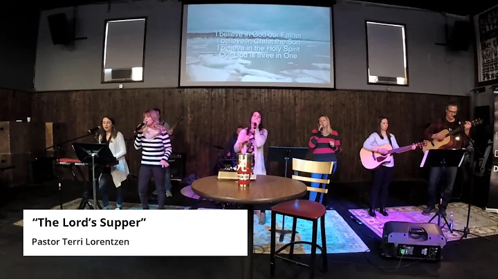 February 10th 2019 - Sermon The Lords Supper Pasto...