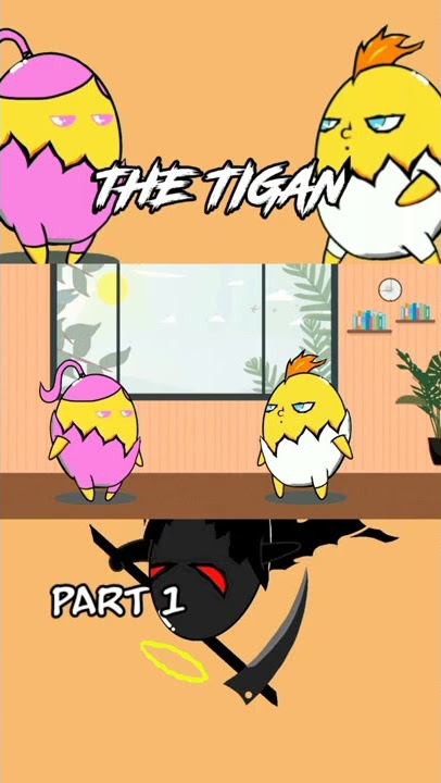 The Tigan - Pengorbanan Suami Tigan ( part 1 )