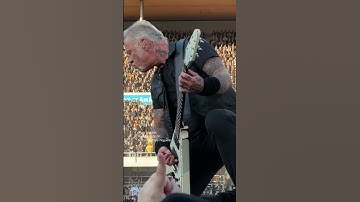 Metallica – Leper Messiah in Helsinki, June 2024