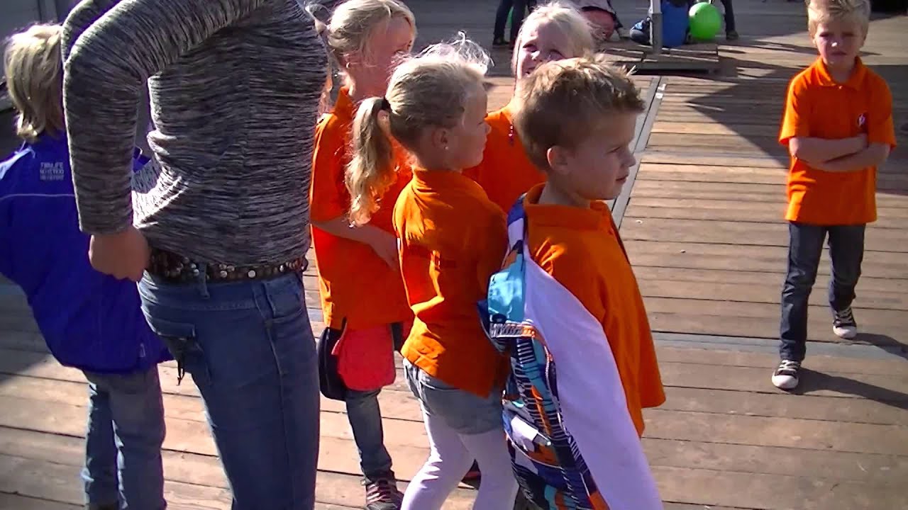 Septemberfeest Ruurlo vrijdagmorgen