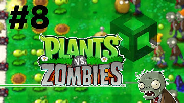 How to make Plants vs Zombies in UNITY #8 (Main Menu, Levels) (NEDERLANDS)