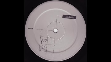 _codebox - Code X [FR052]