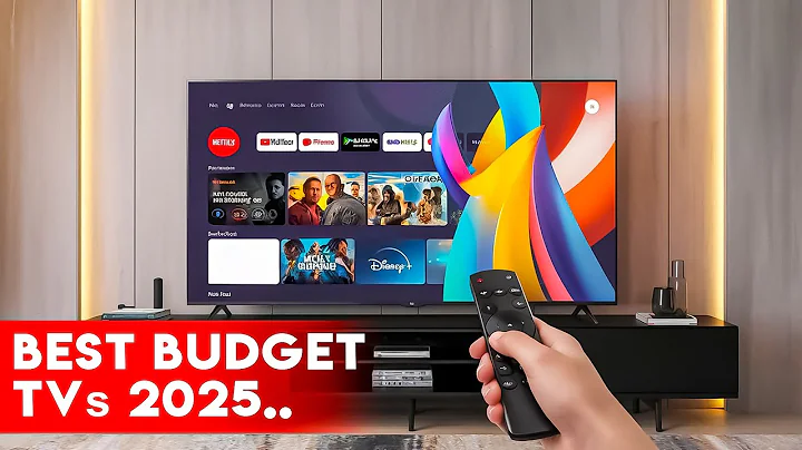 Best Budget TVs 2025 [don’t buy one before watching this]