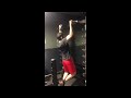 7 rep pullups in a row  body weight