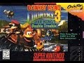 Donkey Kong Country 3: Dixie Kong's Double Trouble Video Walkthrough