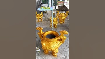 Chuyên Cung Cấp Khuôn Tượng- Hoa Văn -Cung Cấp Sản Phẩm Đúc Sẵn Trên Toàn Quốc #dieukhac #thinhhanh