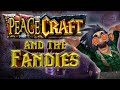 Peacecraft, the McElroys, and Systems of Fan Interaction