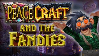 Peacecraft, the McElroys, and Systems of Fan Interaction