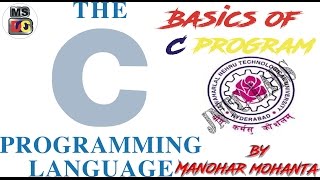 Basic C tutorial for beginners on Roots of an Equation Simple