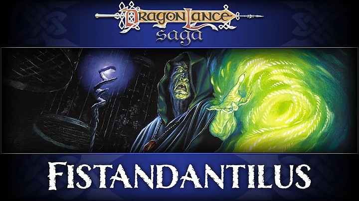 Fistandantilus | DragonLance Saga