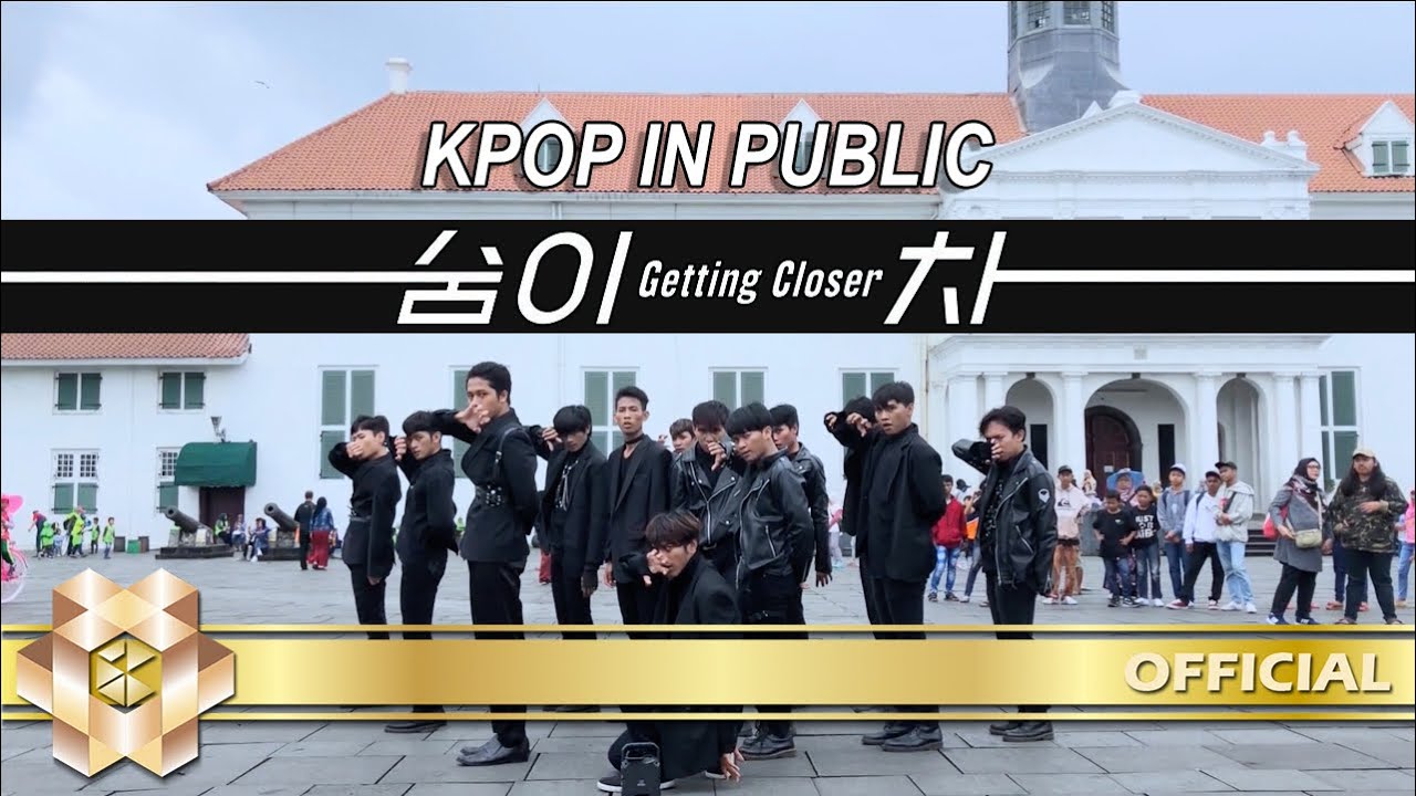 [KPOP IN PUBLIC CHALLENGE] SEVENTEEN (세븐틴) - 숨이 차 (Getting Closer) Dance Cover by EXPECTO