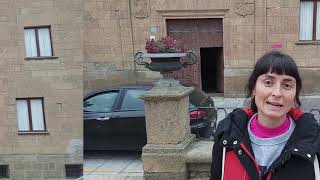 Casa de los Miranda en Ciudad Rodrigo