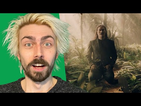 Nightwish - Perfume Of The Timeless | Reaction