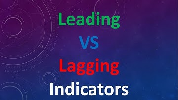 Leading vs Lagging Indicators in Technical Analysis