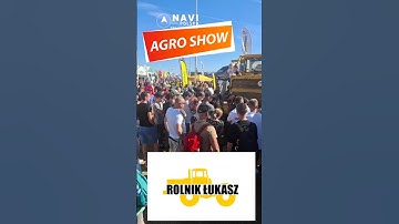 Kirowiec K700A Rolnik ŁukaszBednary nawigacja CHCNAV