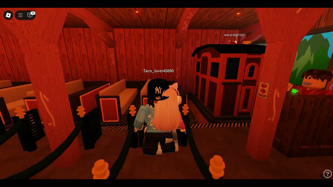 Roblox Mickey And Minnie's Runaway Railway Ride