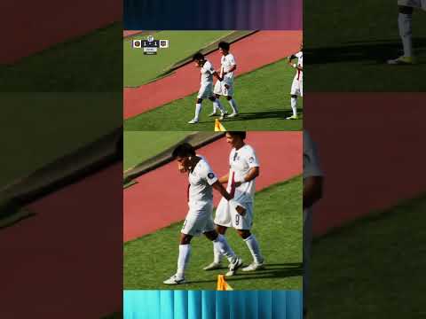 Stallion Laguna FC and Aguilas Umak FC share the goals and share the points at their last match — football highlights