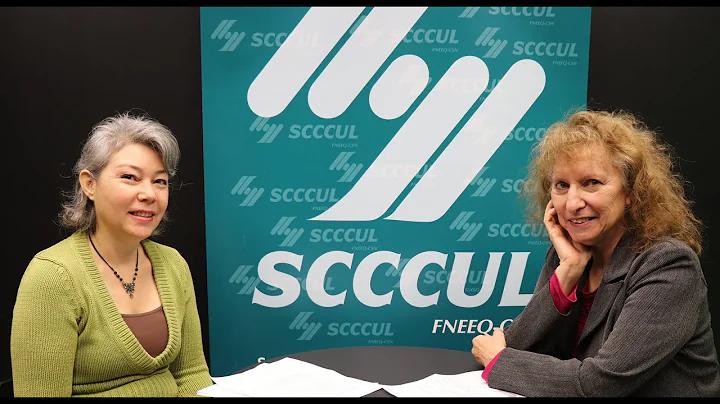 Entrevue avec Anne Beauchemin. Historique et raiso...