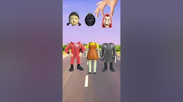 Squid Games , Red Light Green Light ,Squid Game Season 2, Netflix Trailer