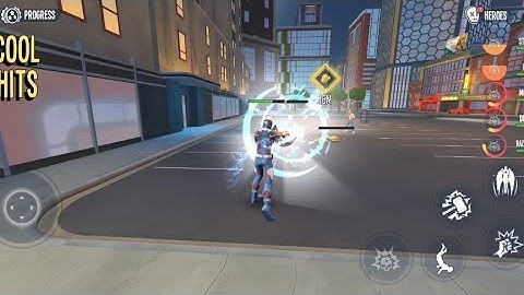 Spider Fighter 3 Global Launch Gameplay (Android, iOS)