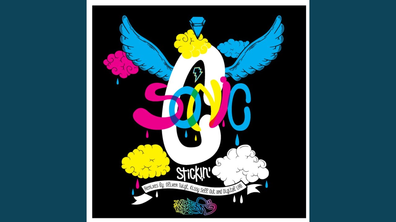 Stickin (Original Mix)